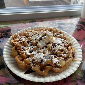 Funnel cake