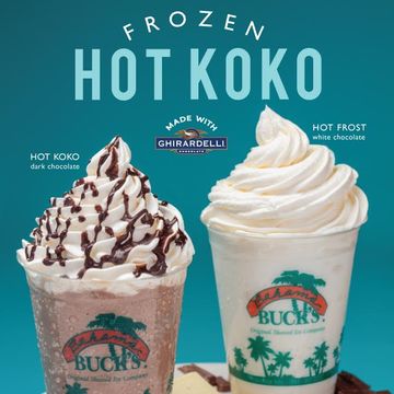 Frozen Hot Koko