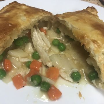 Chicken Pot Pie Mama