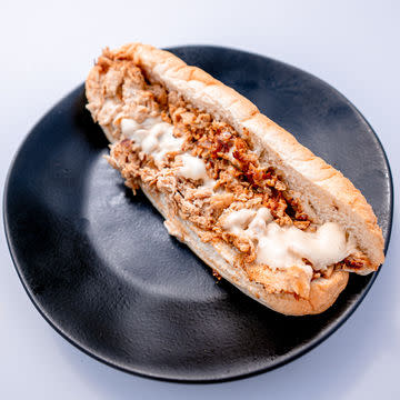 Chicken Cheesesteak