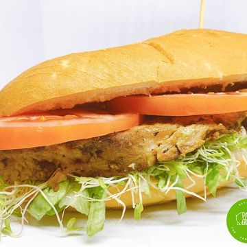 Pernil Sandwich