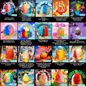 Shave Ice