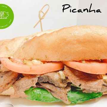 Picanha Sandwich