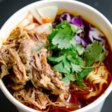 Birria Ramen