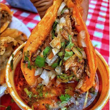 Beef Birria Taco