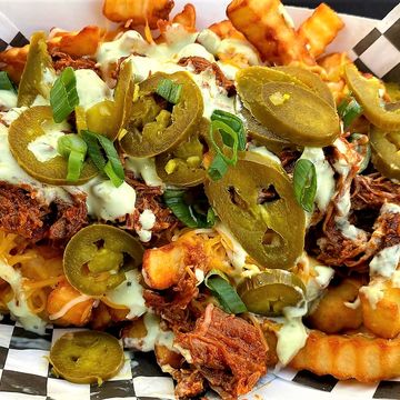 Loaded Fries
