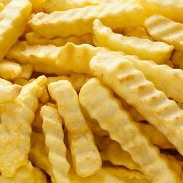 Crinkle Cut Fries