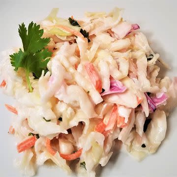 Asian Slaw