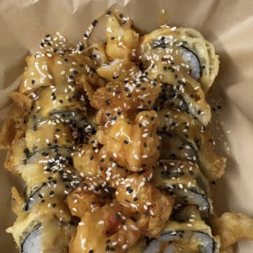 Ebi Crunch 
