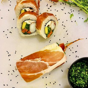 Prosciutto Roll