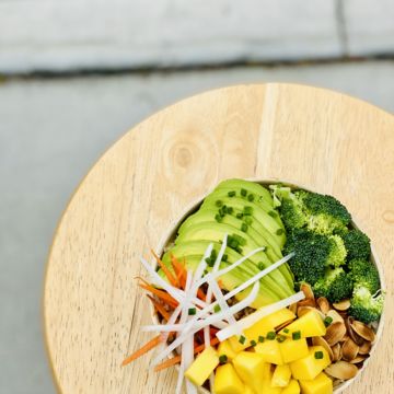 Veggie Poke 