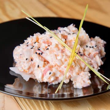 Crab Salad 