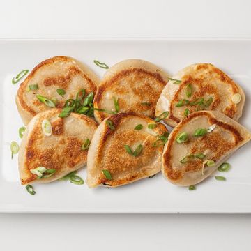 Pork Gyoza