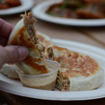 Philly Mac Buns