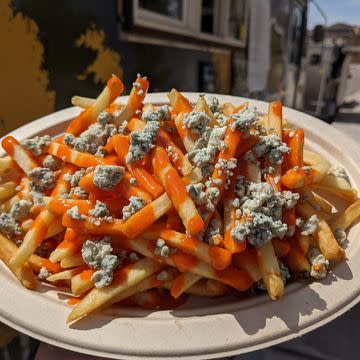 Buffalo fries