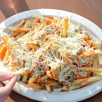 Beast Fries!