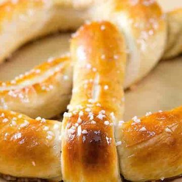 Original Pretzel 