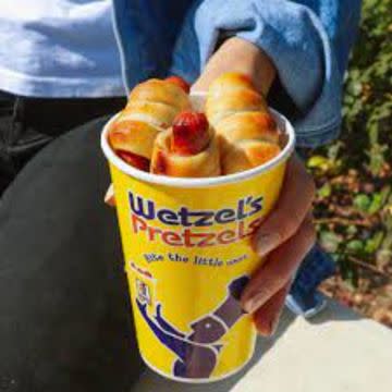View more from Wetzel's Truck South Bay