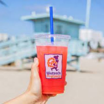 Strawberry Lemonade 