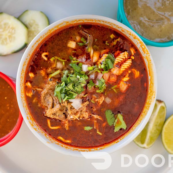 Birria Ramen 