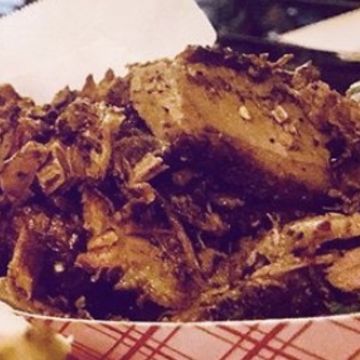 Side of Smashed-Fried Potatoes