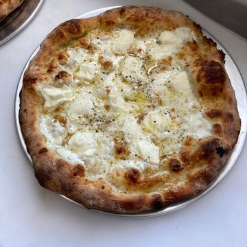 White Pie