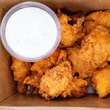 8 count nugget meal