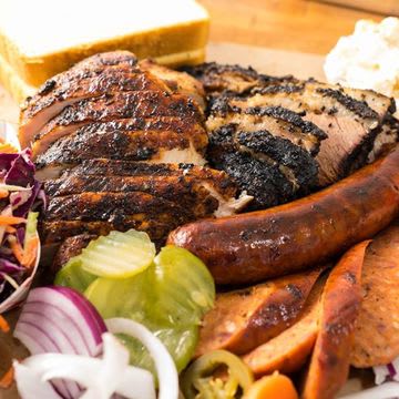 Three Meat Plate