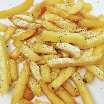 Garlic Parmesan Fries 