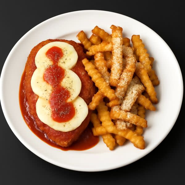 Chicken Parmesan