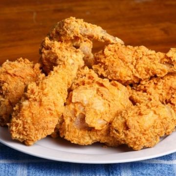 Fried Chicken Plate
