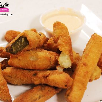 Zucchini Fries