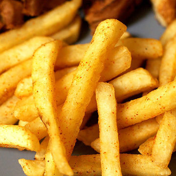 Masala Fries
