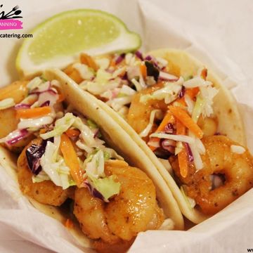 Shrimp Taco (2 pcs)