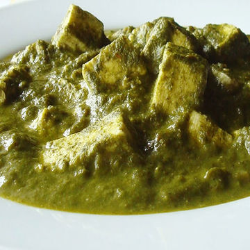 Saag Paneer