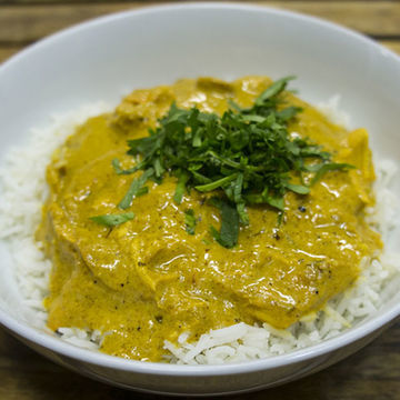 Butter Chicken Curry