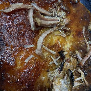  Roast pork 