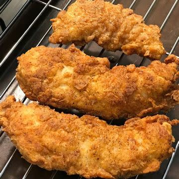 Fried Chicken Tenders 