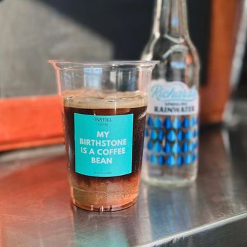Espresso Fizz