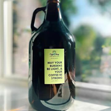 20 Hour Cold Brew Growler