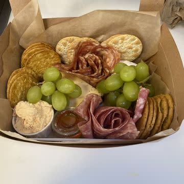 Charcuterie Box