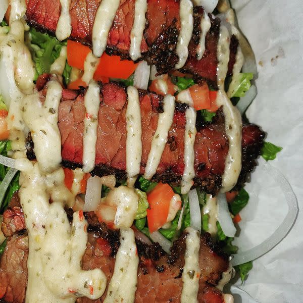 BBQ Salad