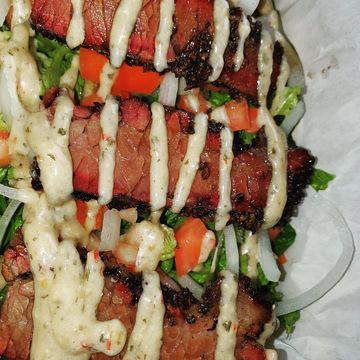 BBQ Salad