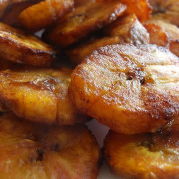 Fried Sweet Plantains