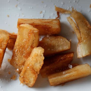 Fried Yuca