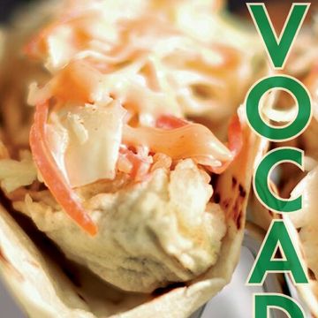 Fried Avocado