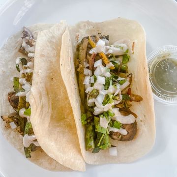 Vegan Tacos