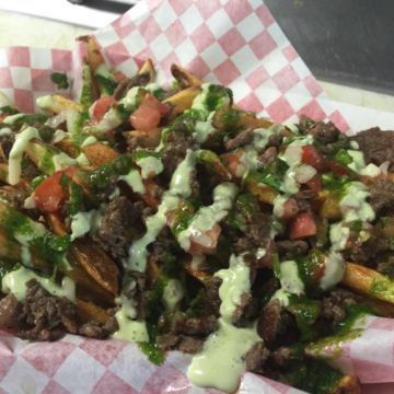 Carne Asada Fries