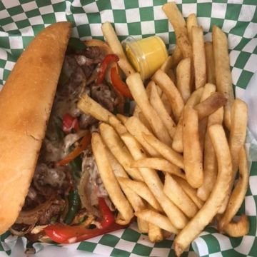 Steak Melt
