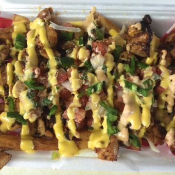 Chicken Fries